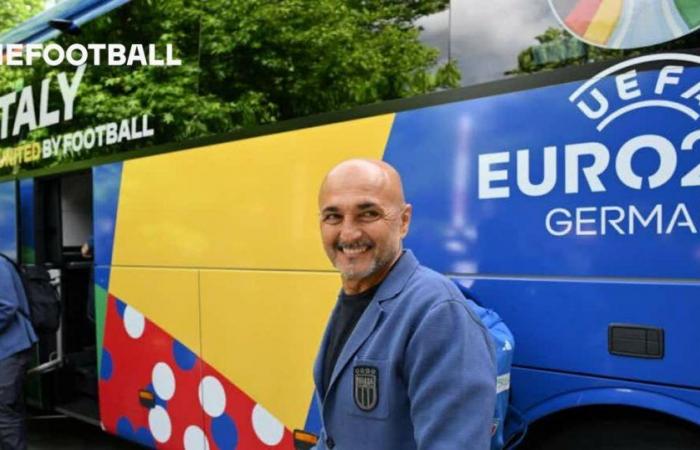 Spalletti: ‘Italy must grab opportunities that pass by’ at EURO 2024