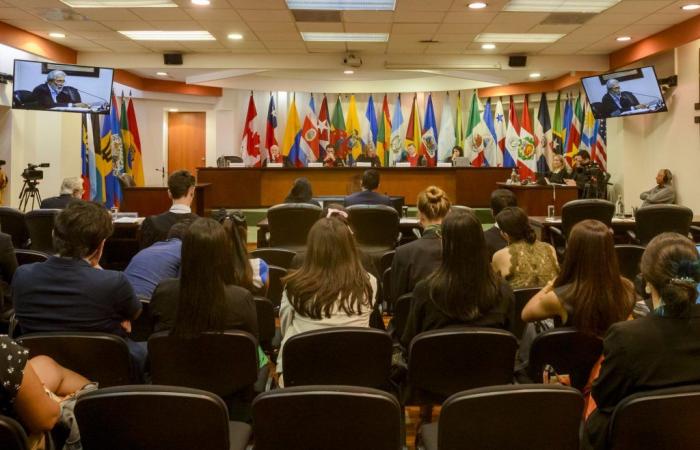 The Inter-American Court will see cases against Nicaragua, Brazil and Peru