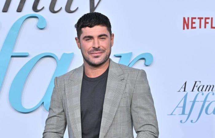 Zac Efron jokes about the simultaneous pregnancy of his ‘High School Musical’ castmates