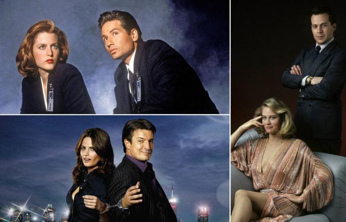 13 television couples who got along badly in real life