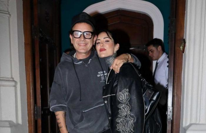The photos from Coti Sorokín’s birthday that confirm the relationship between Cande Tinelli and Milett Figueroa