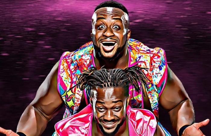 I want to collaborate with The New Day » – Superluchas