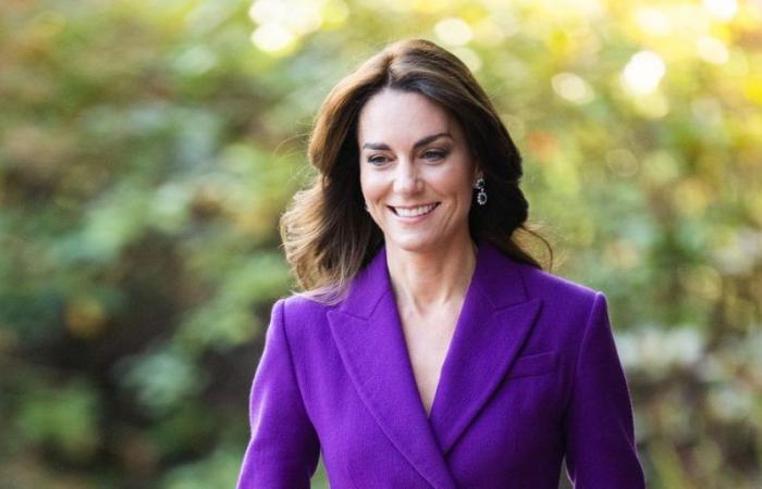 Kate Middleton reappears on social networks with a hopeful message and announces her return to public life