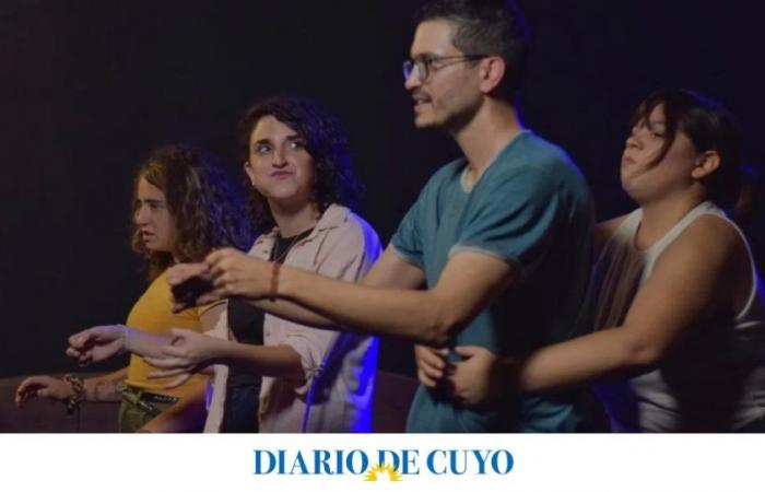 Theatrical postcards from Cuyo | Cuyo’s diary