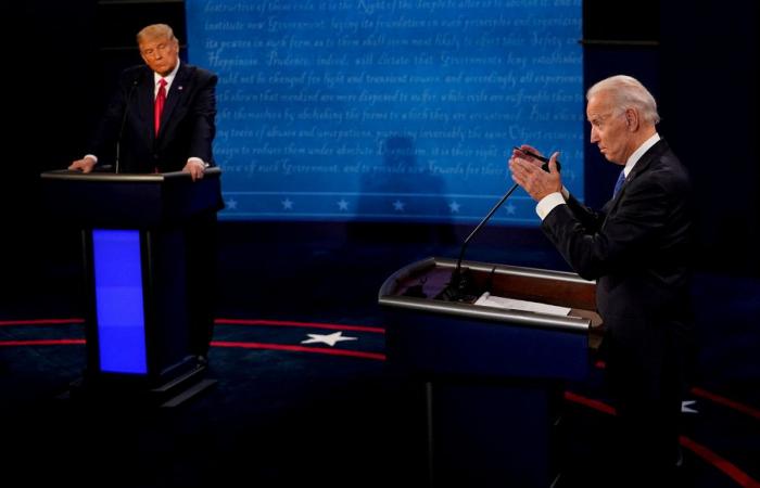 United States elections: Joe Biden and Donald Trump agreed on the guidelines for the first debate