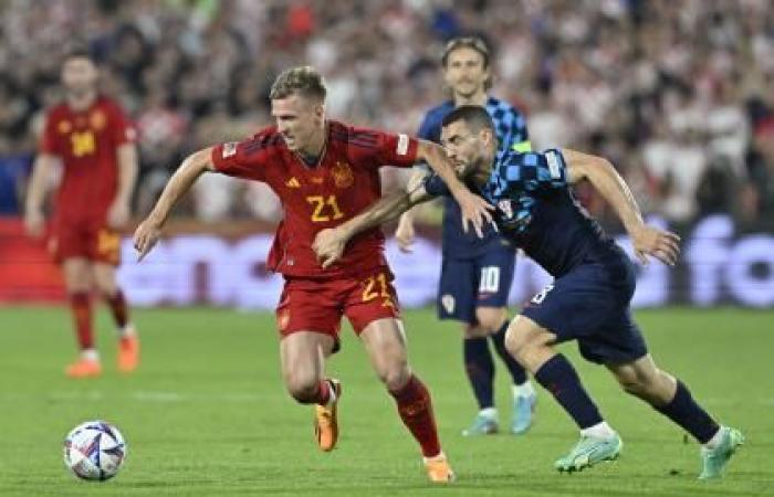 Spain vs. Croatia: preview, date and where to watch the Euro 2024 group B game | EuroCup 2024