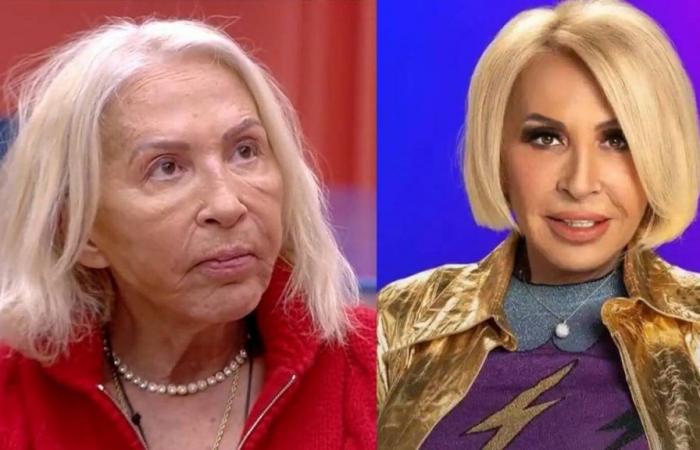 Laura Bozzo responds to those who call her ‘mummy’ and promises to rejuvenate herself