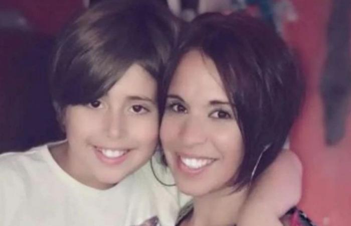 The emotional poem that Alejandra Romero wrote for her son Jaziel, four months after his death