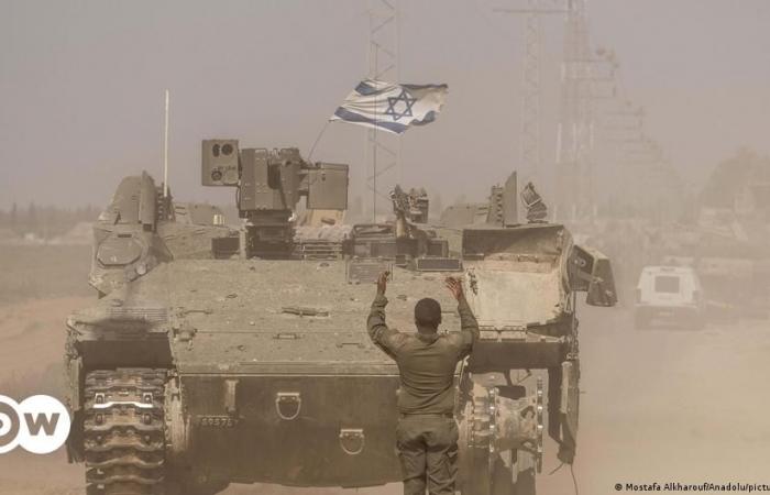 The Israeli Army announces the death of 8 soldiers in Rafah – DW – 06/15/2024