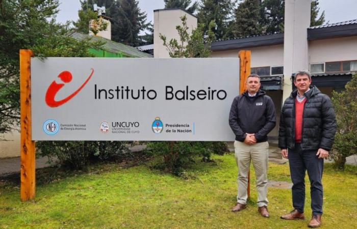 YPF Foundation signed an educational agreement with the Balseiro Institute in Bariloche