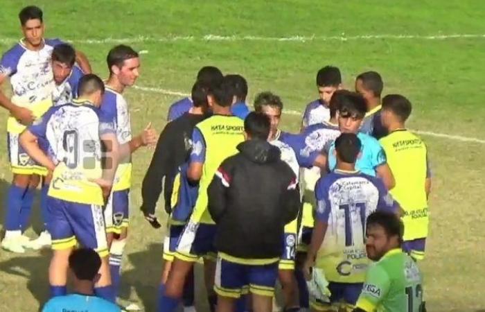 Policial beat Salta Central and secured its place in the Petit – Botineros