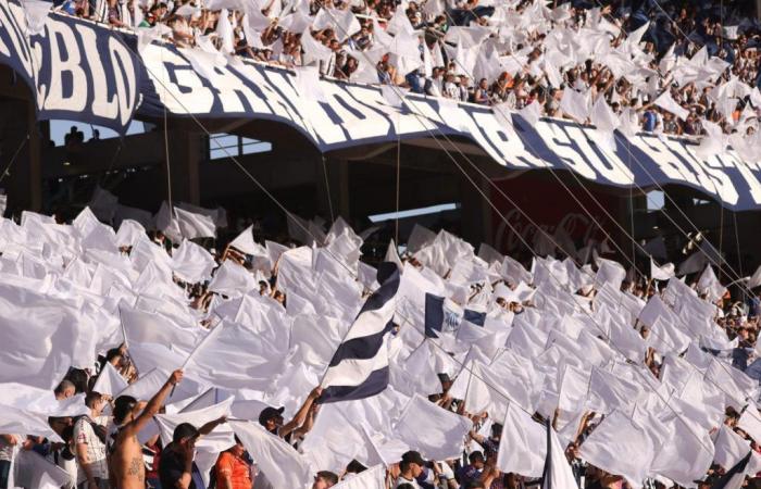 Tragedy in Córdoba: a Talleres fan died after decompensating at the Kempes