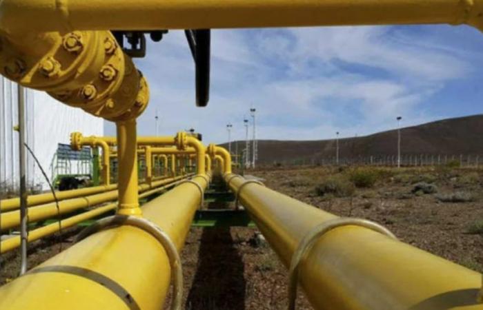 The work to bring gas from Vaca Muerta to northern Argentina will conclude in September