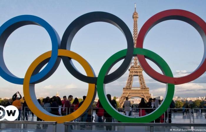 25 Russian and Belarusian athletes will be able to be in Paris – DW – 06/15/2024