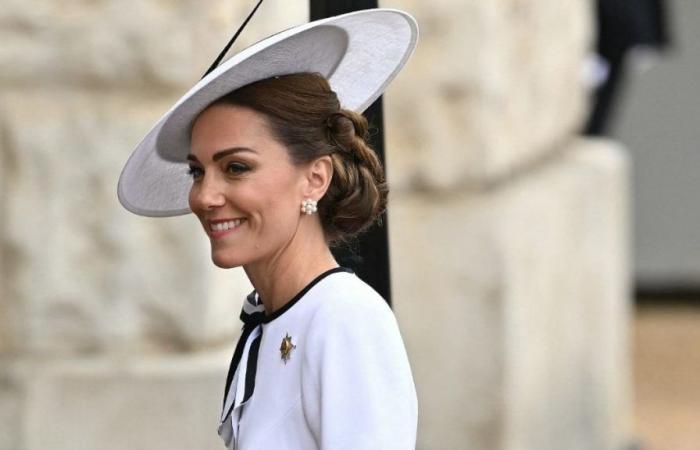 Kate Middleton reappears publicly on Charles III’s official birthday