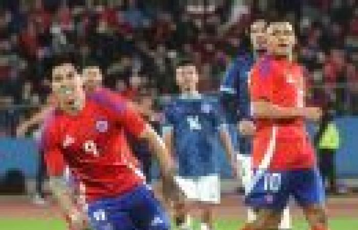Garnero announced Paraguay’s call for the Copa América