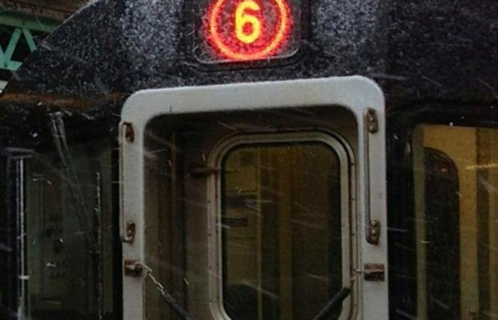 Young man dies after subway surfing accident in the Bronx – Telemundo New York (47)
