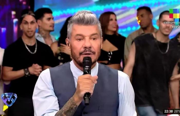 In the midst of the crisis, Canal América would have made a drastic decision about Marcelo Tinelli