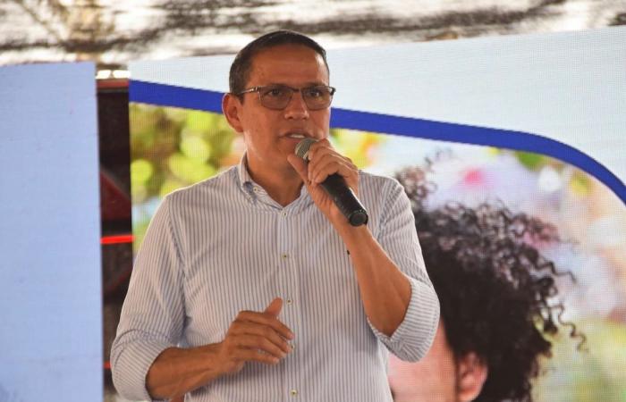 The mayor of Cúcuta is being preliminarily investigated for alleged irregular campaign financing