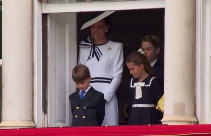 Behind the scenes of Trooping the Color and Prince Louis’ tender dance