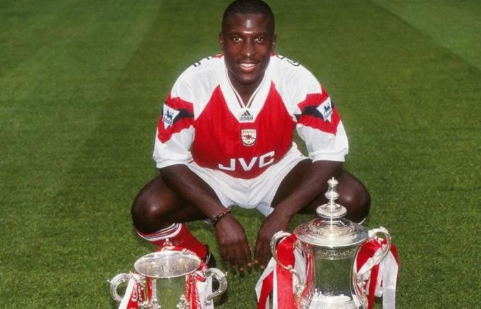 Arsenal legend Kevin Campbell dies aged 54