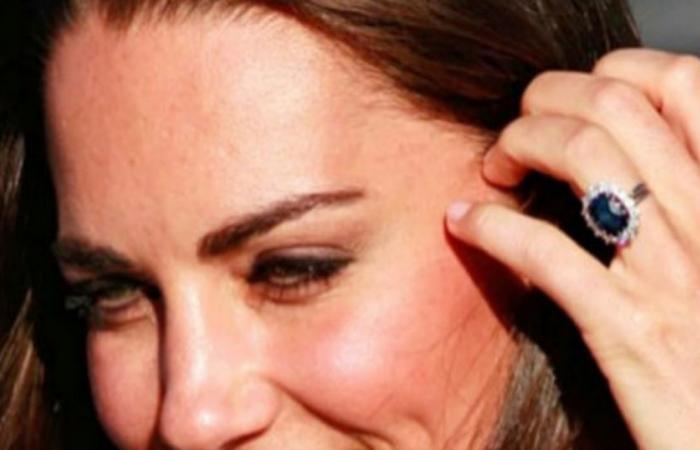 Princess Kate Middleton reappears this year after being diagnosed with cancer