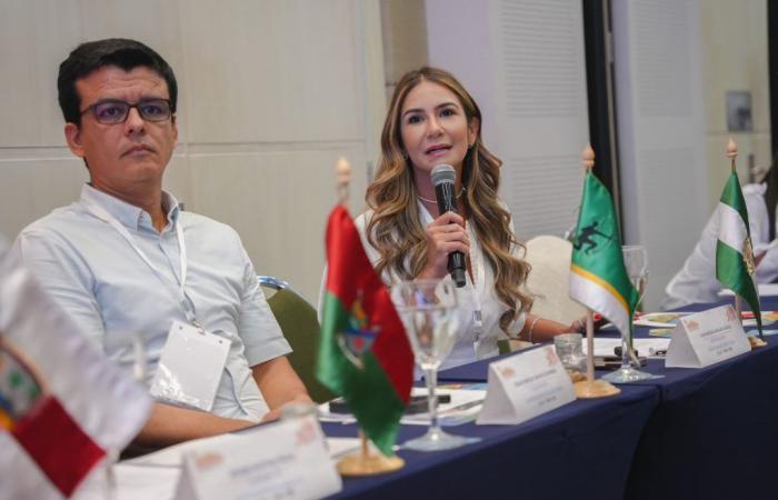 Important results for Cesar at the ‘Governors’ Summit’ held in Monteria