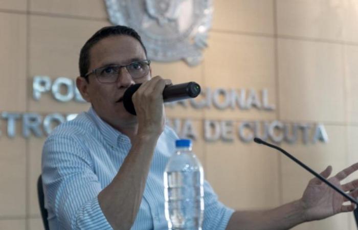 They open an investigation against the mayor of Cúcuta