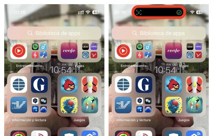 iOS 18 allows you to hide apps by default in a folder
