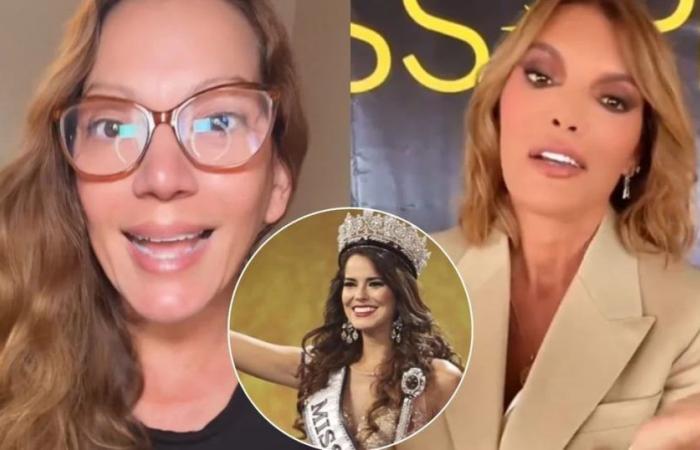 Former producer of ‘Miss Peru 2016’ attacks Jessica Newton and reveals the reasons why América TV vetoed her
