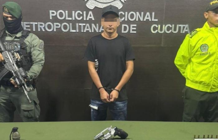 Alleged FARC dissident bomber, alias “JJ”, to jail