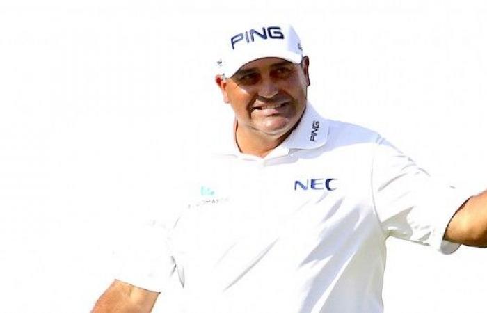 Ángel Cabrera goes for a place in the Final of the Paul Lawrie Match Play presented by Petsure