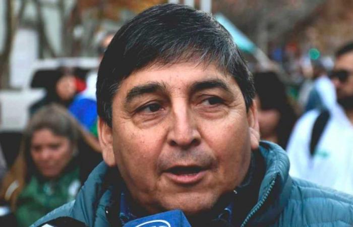State workers of Neuquén threaten to go on strike if they deduct the days of claim against the Bases Law