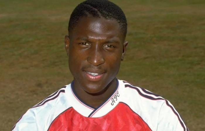 Kevin Campbell, England Arsenal legend, dies at 54
