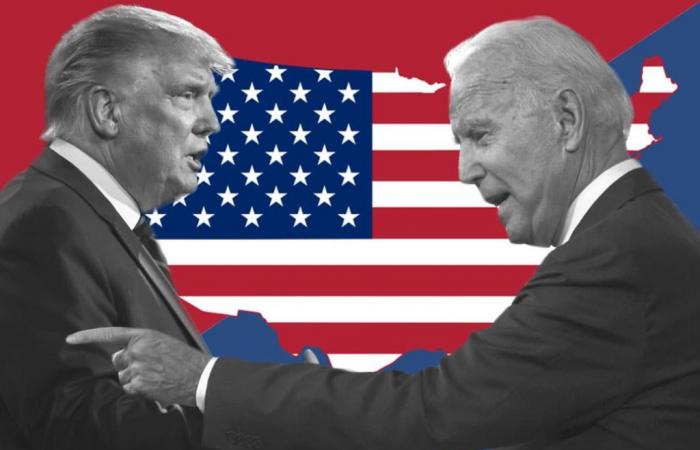 How and when will the first presidential debate between Donald Trump and Joe Biden be? – Notify
