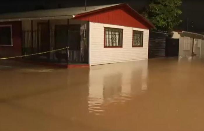 Esval announces emergency water cut in Placilla