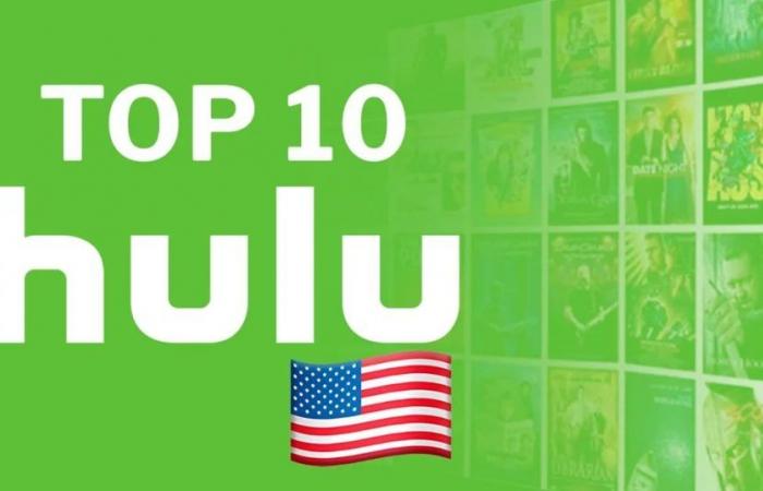 Hulu ranking in the United States: these are the most viewed movies of the moment