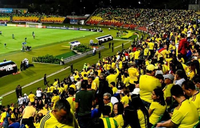 Bucaramanga will decree a civic day in the city if they win