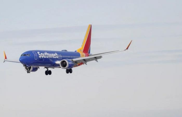 Details of the Southwest Airlines plane that almost crashed on the coast of Hawaii revealed
