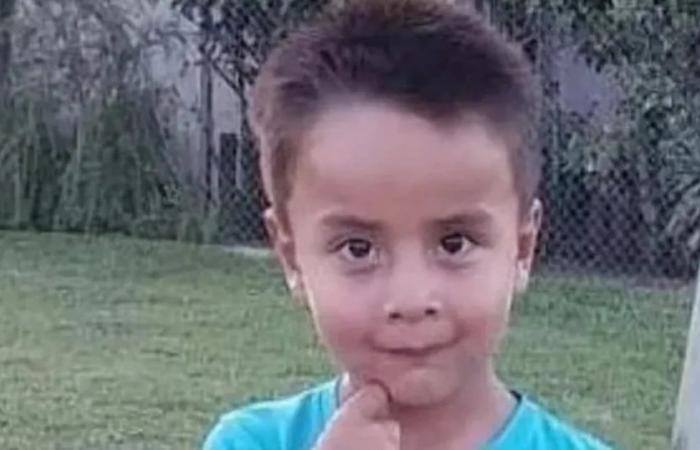 SOFÍA ALERT for a missing child in CORRIENTES