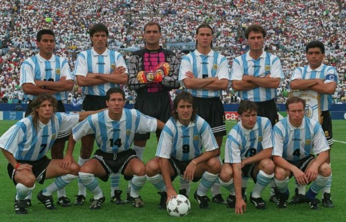 The day the Argentine National Team was almost struck by lightning: “Everything flew through the air”