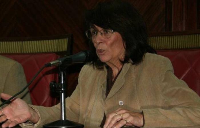 Lucila Larrandart died | A judge who honored human rights