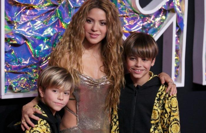 Shakira told the reason why she will never forget Milan and Sasha Piqué’s first day of school in Miami
