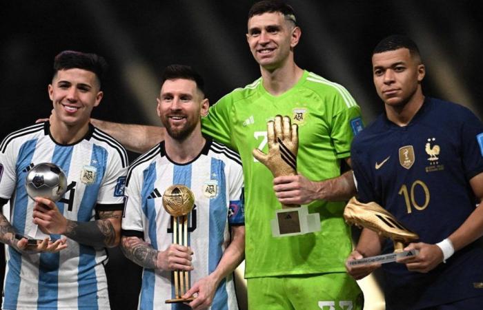 Argentina team in Euro 2024? Artificial intelligence confirms how it would fare