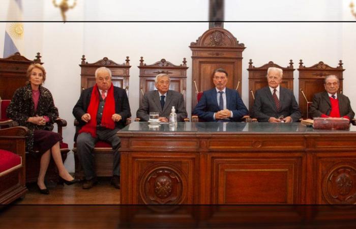 There are four ministers of the Court of Santa Fe who are ready to retire – Suma Política