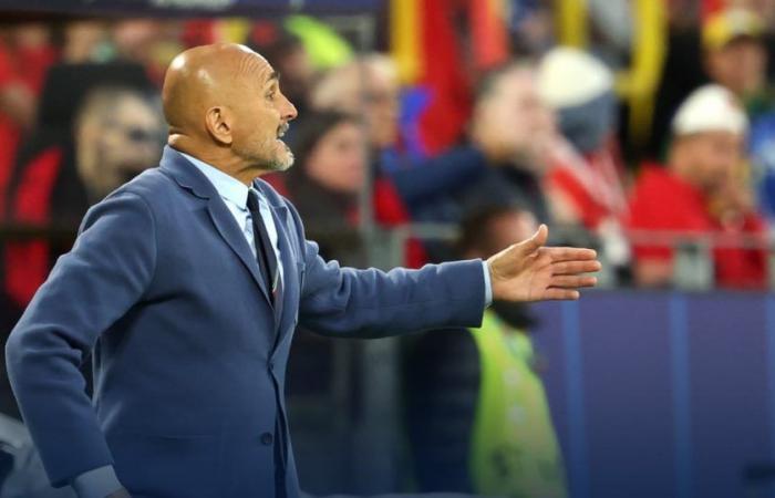 Spaletti, coach of Italy, is already thinking about the next Euro game – Fox Sports