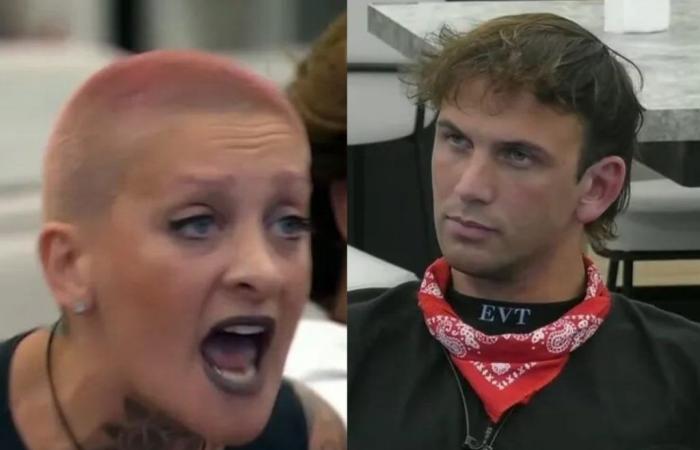 Fury attacked Bautista, scandalously broke the regulations and Big Brother could take her out right now and without a suitcase: “It got out of hand”