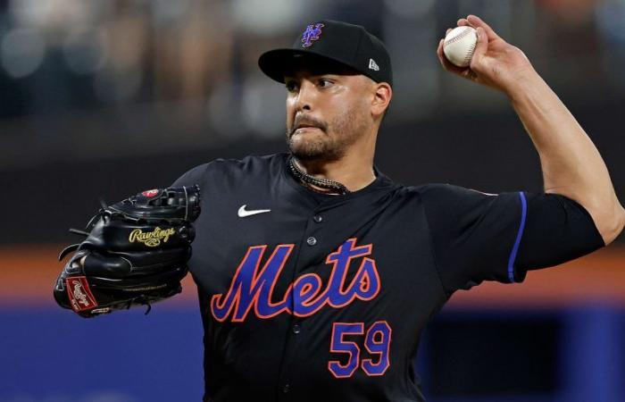 Manaea (7 K) and Martínez lead Mets to victory over Padres