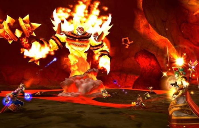 World of Warcraft Classic players cause chaos by kidnapping and freeing a dungeon boss in different cities