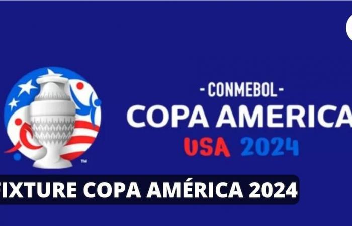 Complete Copa América 2024 fixture: Groups, teams, match schedules and where to watch them LIVE | ANSWERS